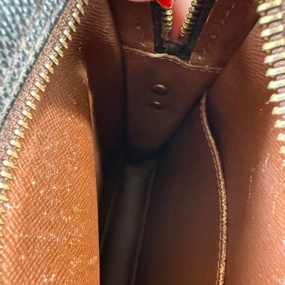 Louis Vuitton Brown Crossbody Bag - Picture 11 of 15